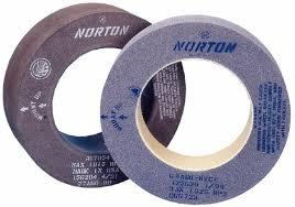 Conventional grinding wheel