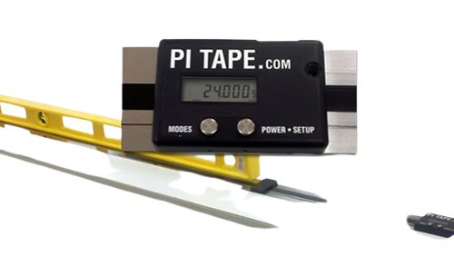 Thước đo chiều dài Pi Tape